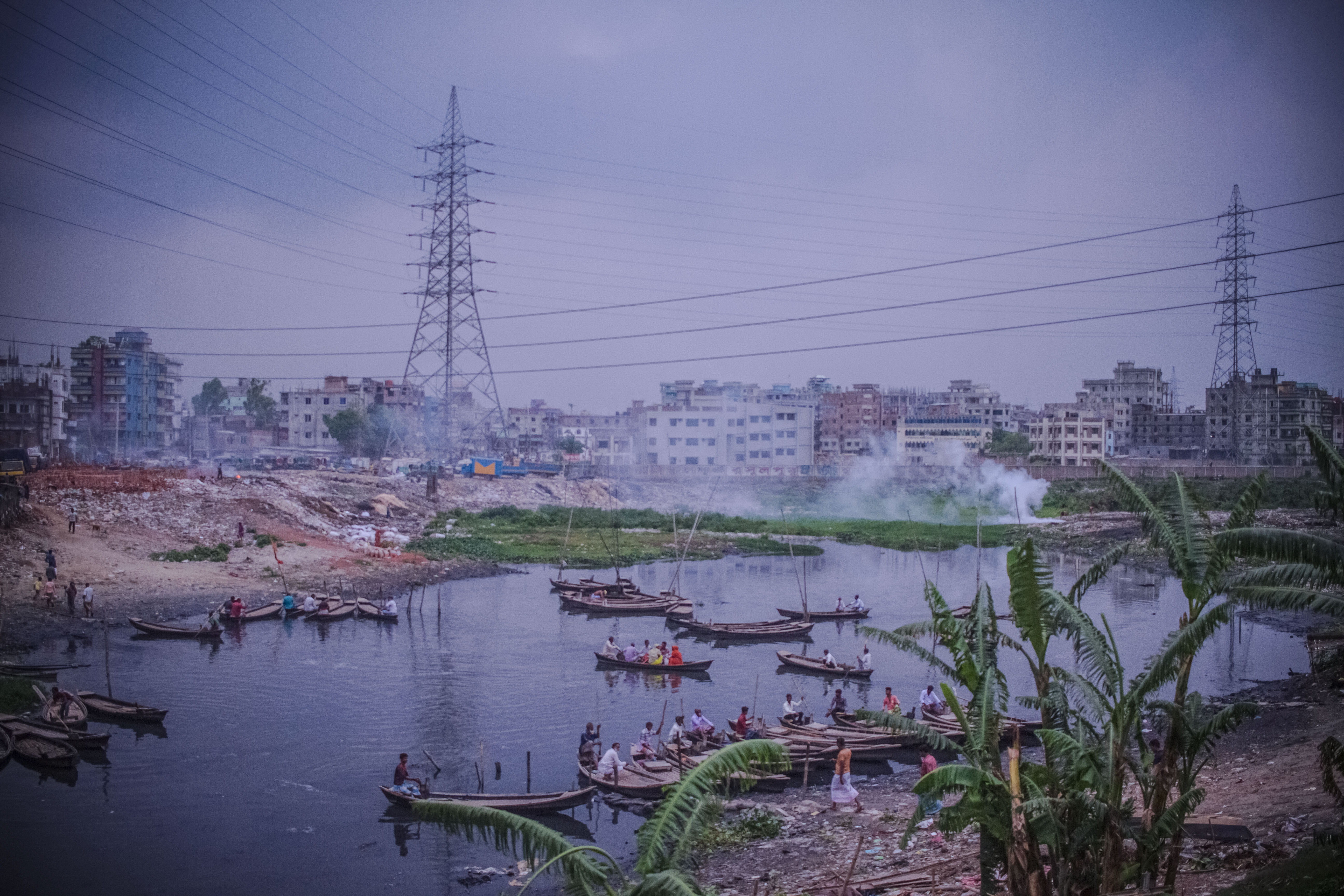 Air pollution