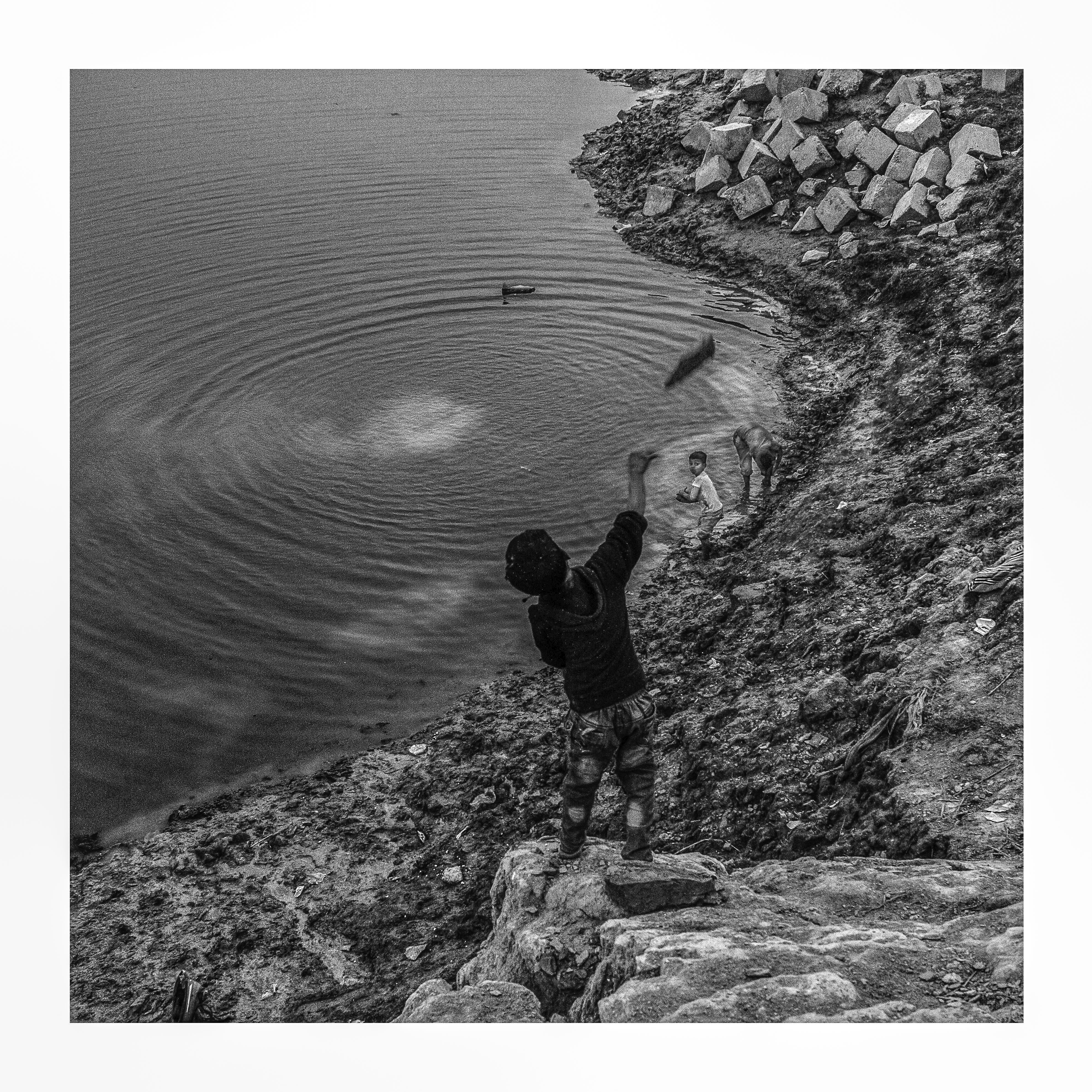 water hold the memories